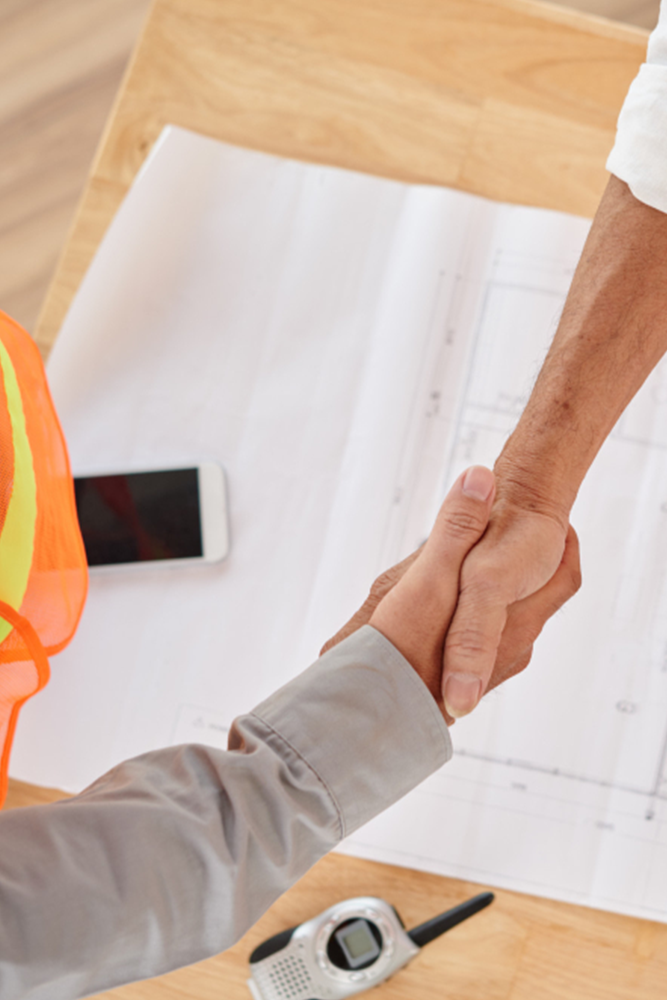 Contractor Matchmaking